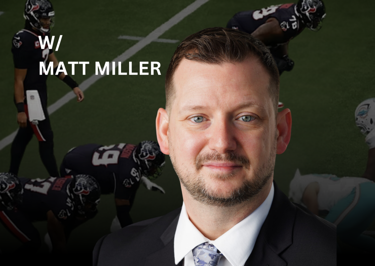 NFL Draft Insider says it will be a challenge to fix the Texans offensive line in this years draft?? post thumbnail image